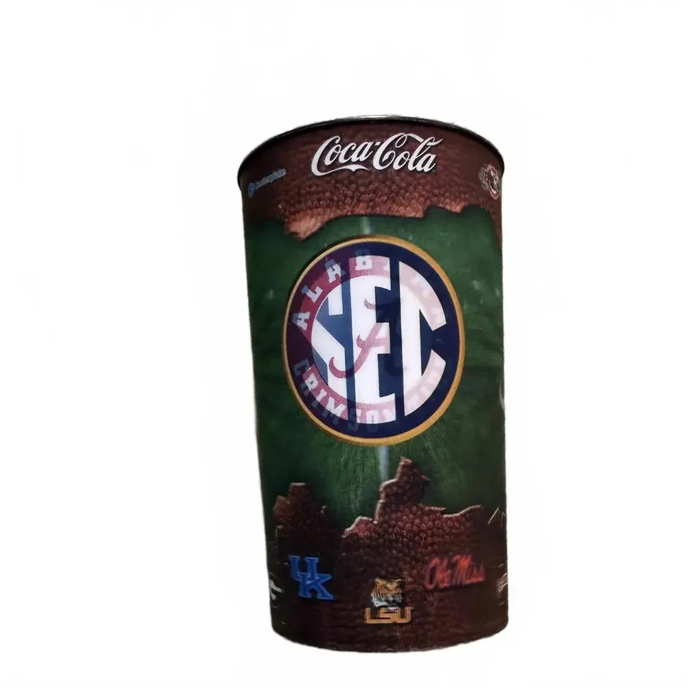 Alabama Crimson Tide Football Stadium Cup  Shifting Images. SEC Team Made in USA